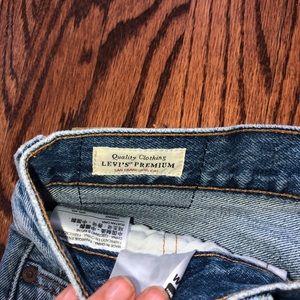 LEVI SKINNY JEANS NEVER WORN NEW WITH TAGS